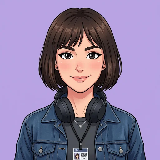 Miriam Scholz | Casino Tester & Author